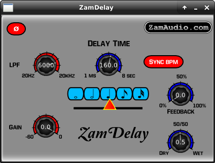 zamdelay