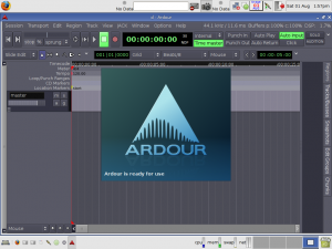Ardour (with VST support)